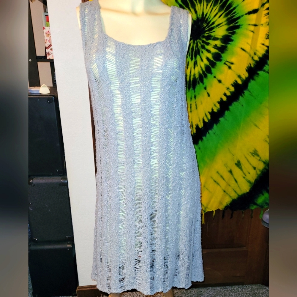 Beach cover up dress